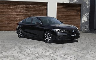 Halvkombi Honda Civic 1 av 6