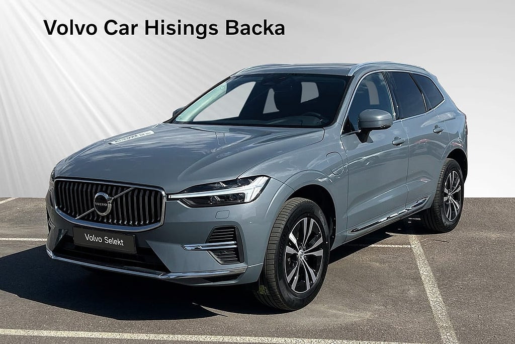 Volvo XC60 Recharge T6 II Inscr Expression | Pano