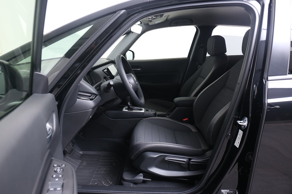 Honda Jazz CROSSTAR Advance FullHybrid | Privatleasing