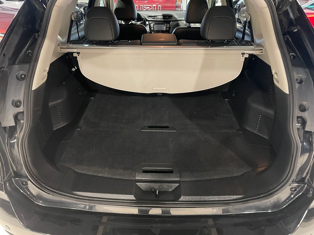 Nissan X-Trail 1.6 TEKNA | Kamera | BOSE 2018