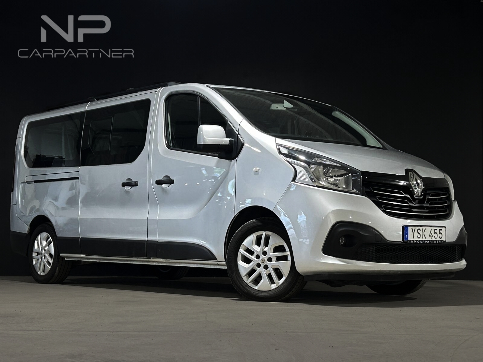 Renault Trafic GARANTI 6 mån 2018, kuva 2/54