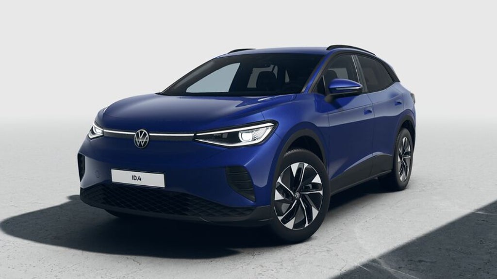 Volkswagen ID.4 Nya Edition 77kwh Pro Performance ink vinterhjul