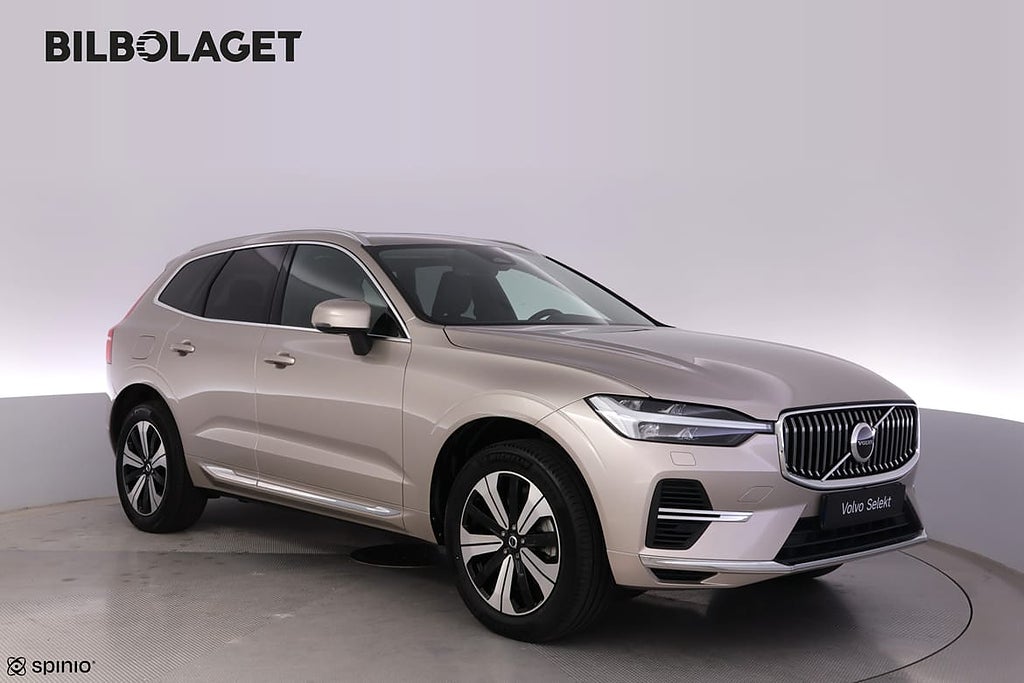 Volvo XC60 T6 Plus Bright Edition **SELEKT**