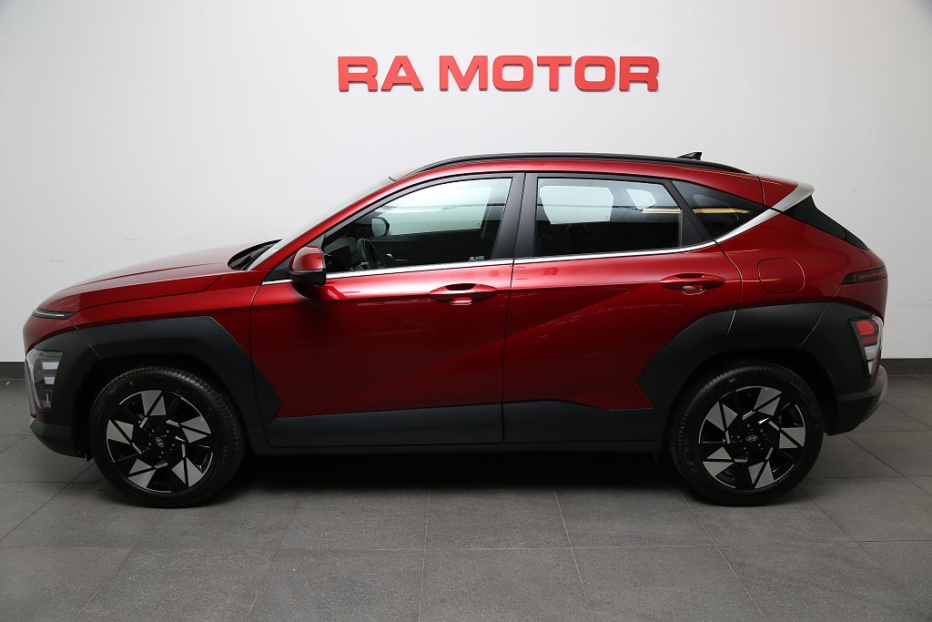 Hyundai Kona Hybrid 1,6 GDI HEV Essential Aut Leasbar 2025