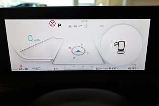 SUV Kia EV6 21 av 31