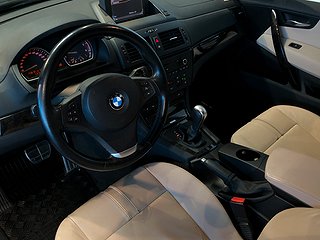 BMW X3 xDrive35d Automat 286hk Drag/S&V-hjul/skinn/MoK