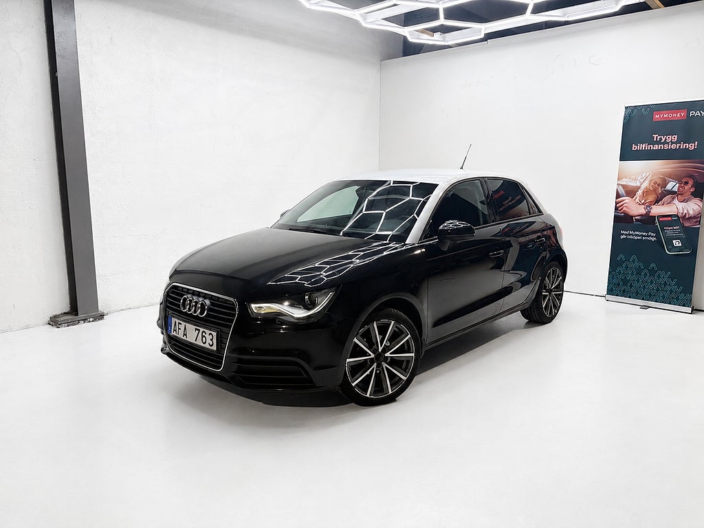 Audi A1 Sportback 1.2 TFSI Proline, Sport Edition Euro 5