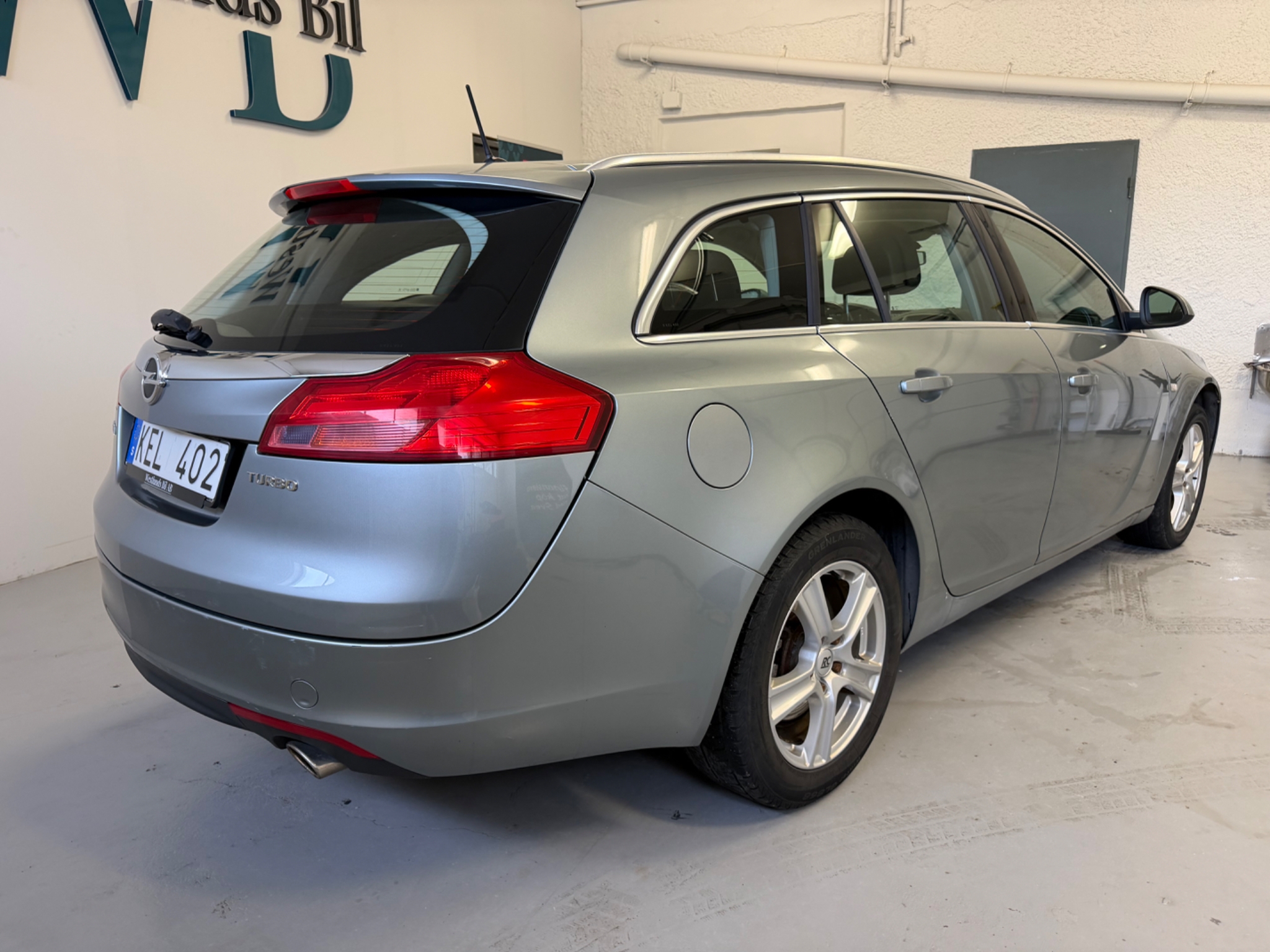 Opel Insignia 2010, bild 4/53