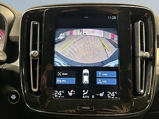 Volvo XC40 T2 Momentum Kamera/P-Värm m tidur/Norrland-körd/S&Vdäck – bild 15