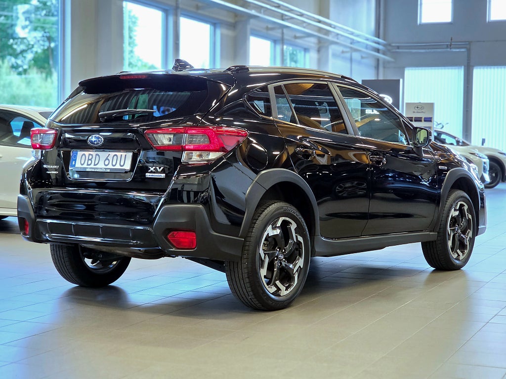 Subaru XV e-Boxer XFuel / Backkamera / Apple Carplay /