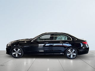 Mercedes-Benz C 200 9G-Tronic Avantgarde S&V-hjul/Kamera/Navi – bild 4