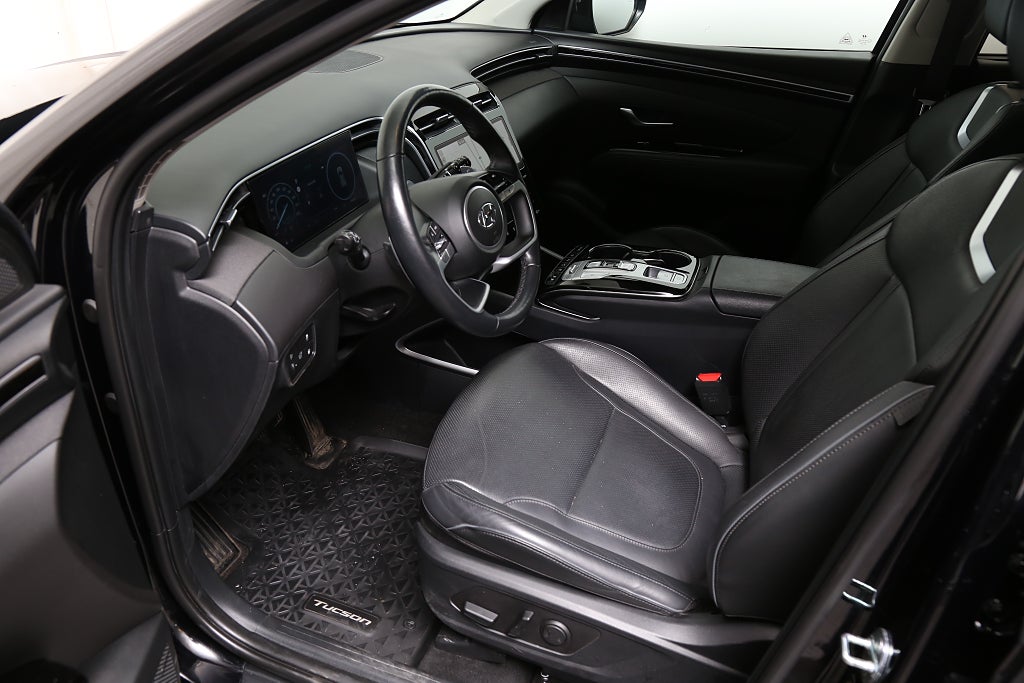 Hyundai Tucson 1,6T-GDi PHEV 265hk 6AT 4WD Advanced Skinn Drag Leasbar 2023