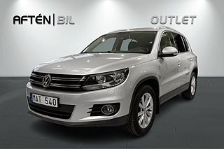 Volkswagen Tiguan 1.4 TSI 4Motion Sport & Style|Dragkrok|Bluetooth|ACC|