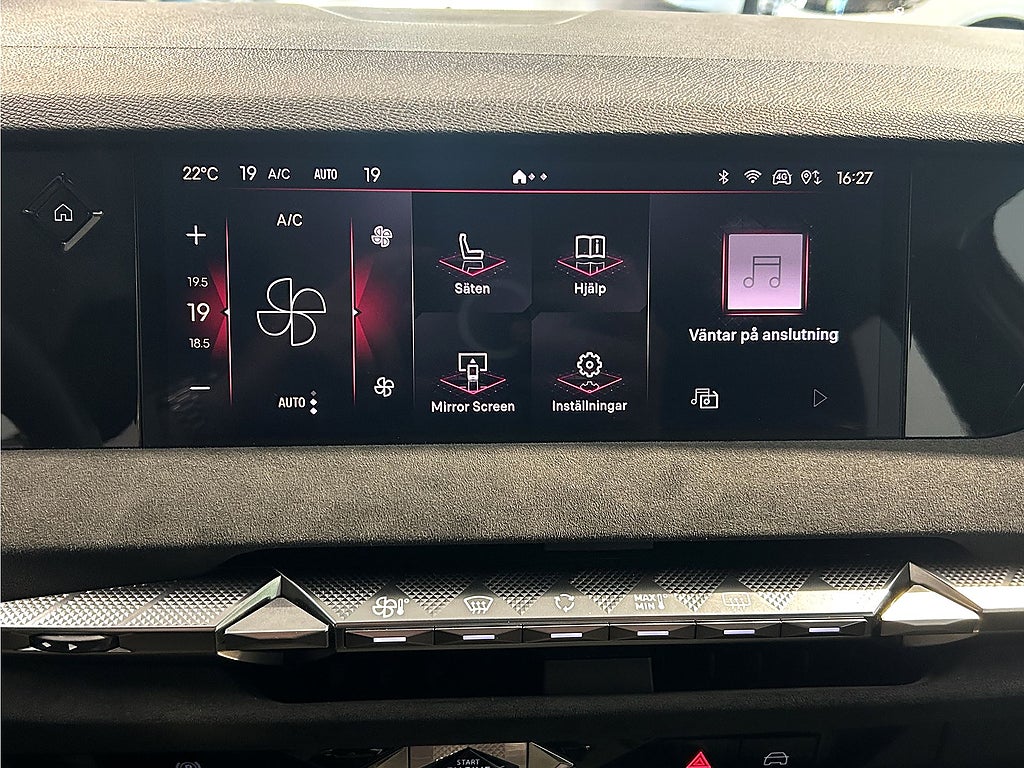 Bild på DS 4 Performance Line 1.2 PT 130hk Aut - B-KAMERA, CARPLAY