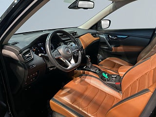 Nissan X-Trail 1.7 dCi 4WD XTRONIC-CVT Drag Mvärm Pano 360° BOSE SoV