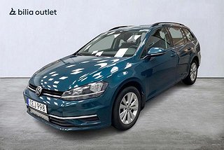 VW Golf VII 2.0 TDI Sportscombi 4MOTION (150hk)