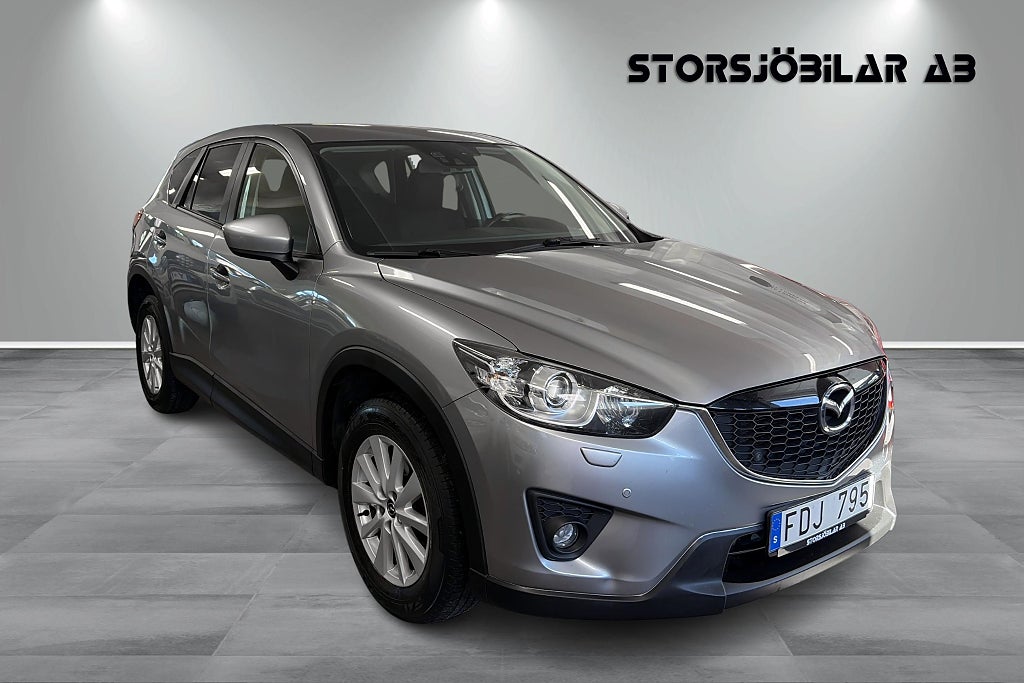 Mazda CX-5 2.0 SKYACTIV-G AWD Euro 5 +Vinterhjul