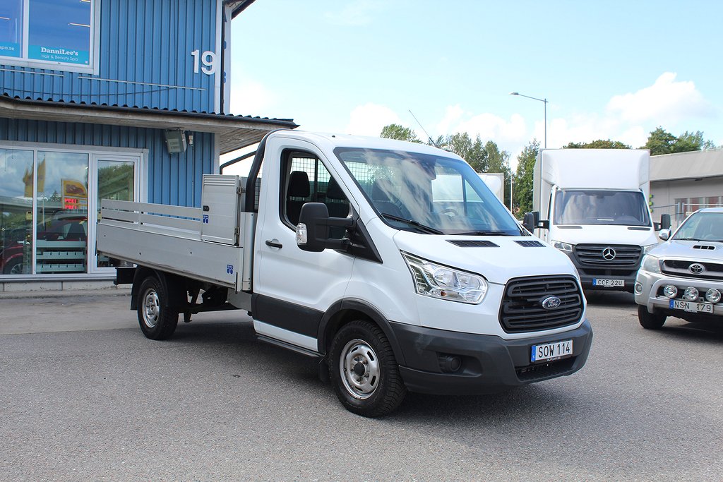 Ford Transit  Flak 2.2 TDCi 