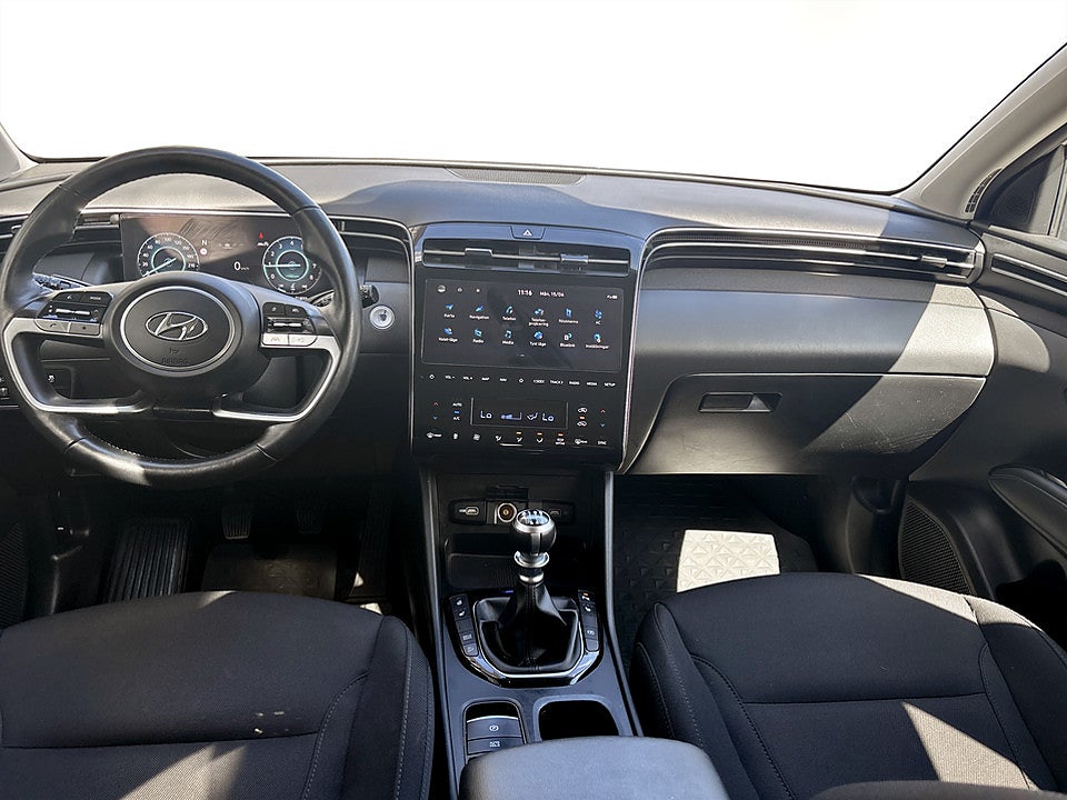 Bild på Hyundai Tucson Essential 1.6 T-GDI 150hk B-KAMERA DRAG NAVI