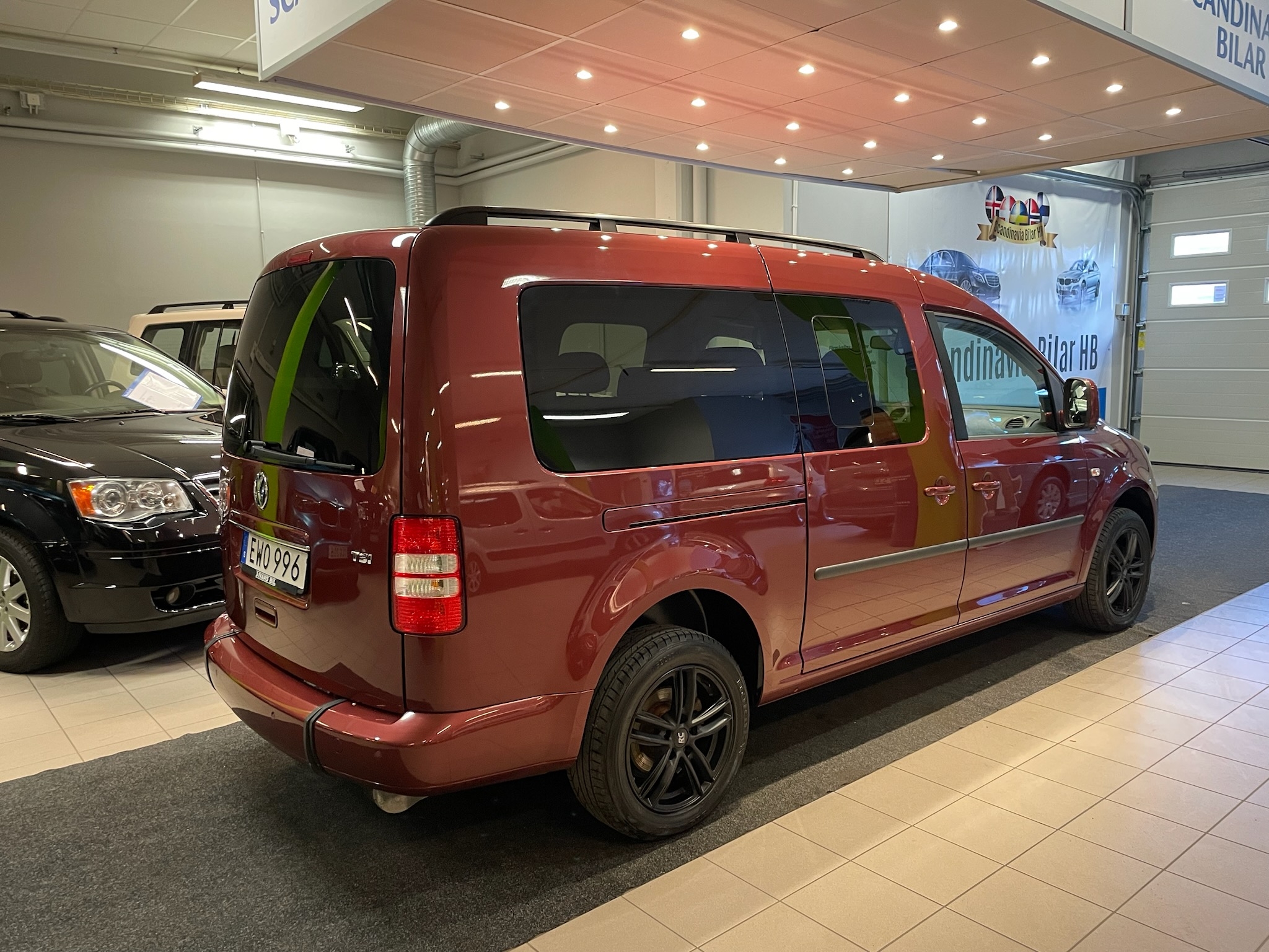 Volkswagen Caddy 2015, bild 5/53