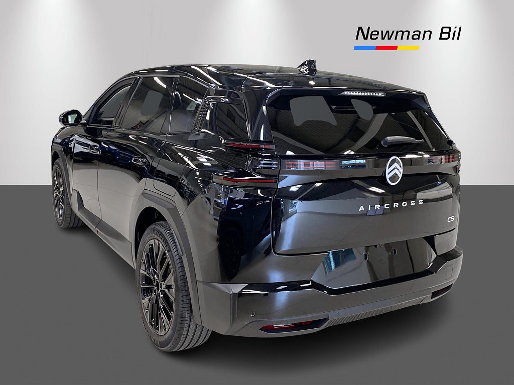 Citroen C5 Aircross MAX Plug-in Hybrid omg. lev 360 i skatt 225hk – bild 6