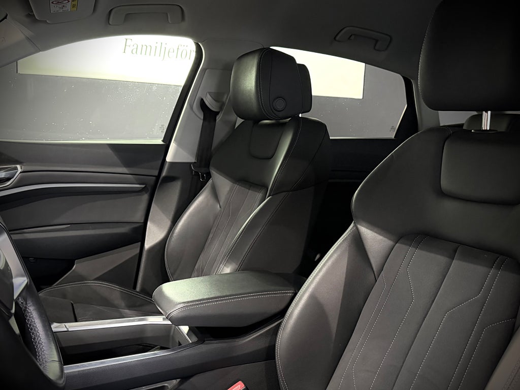 Audi Q8 Sportback 55 e-tron quattro PROLINE EDITION - bild 9