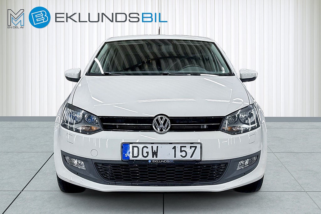 Volkswagen Polo 2013