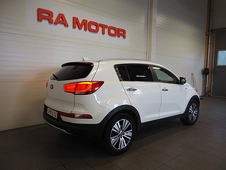 Kombi Kia Sportage 5 av 22