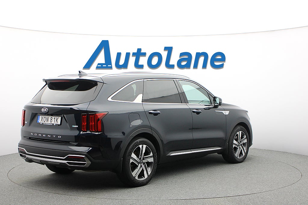 Kia Sorento PHEV Advance Plus, Panorama, HUD, BOSE®, 7-sits 265hk