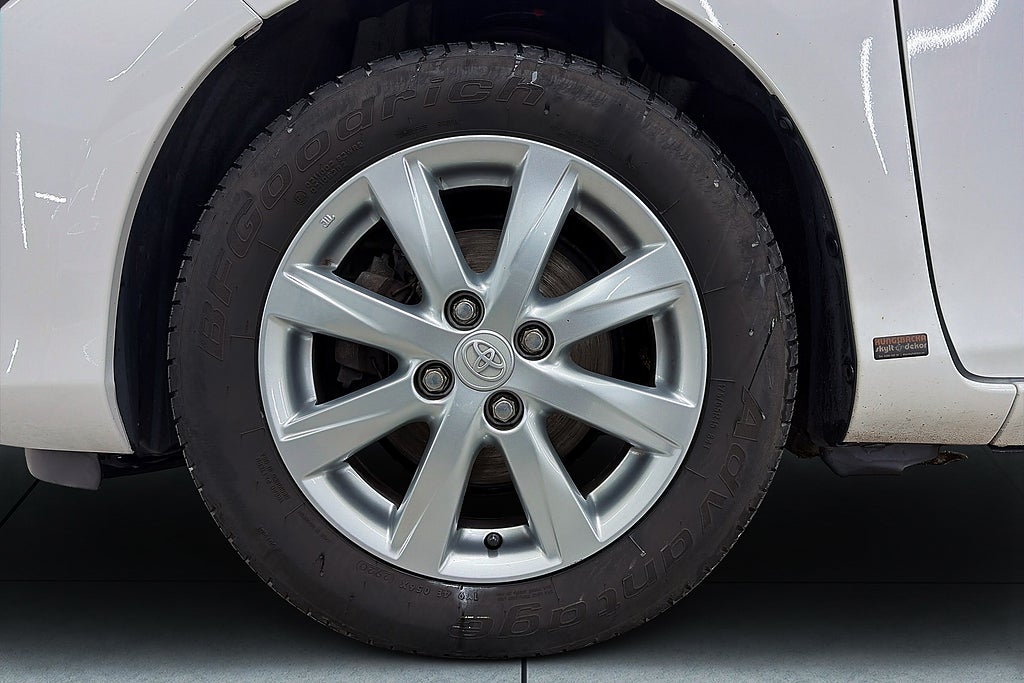 Toyota Yaris 2013