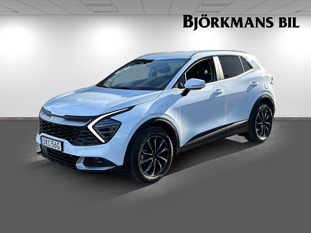 Kia Sportage HEV ADVANCE U HARMAN KARDON