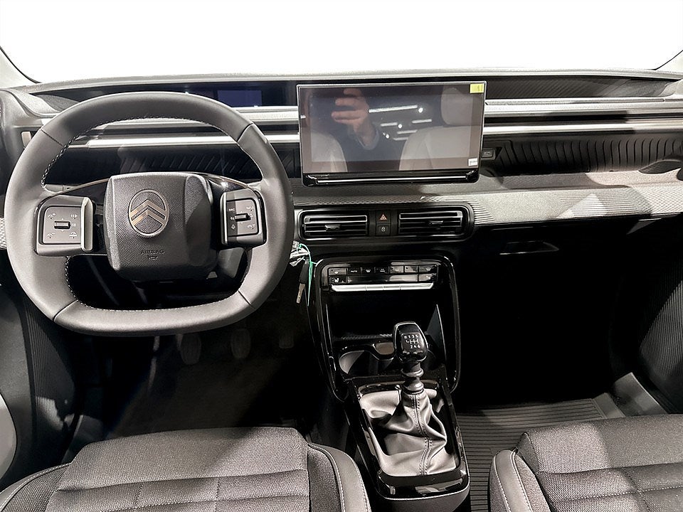 Bild på Citroën C3 AirCross Plus PureTech 100hk - PRIVATLEASING KAMPANJ!