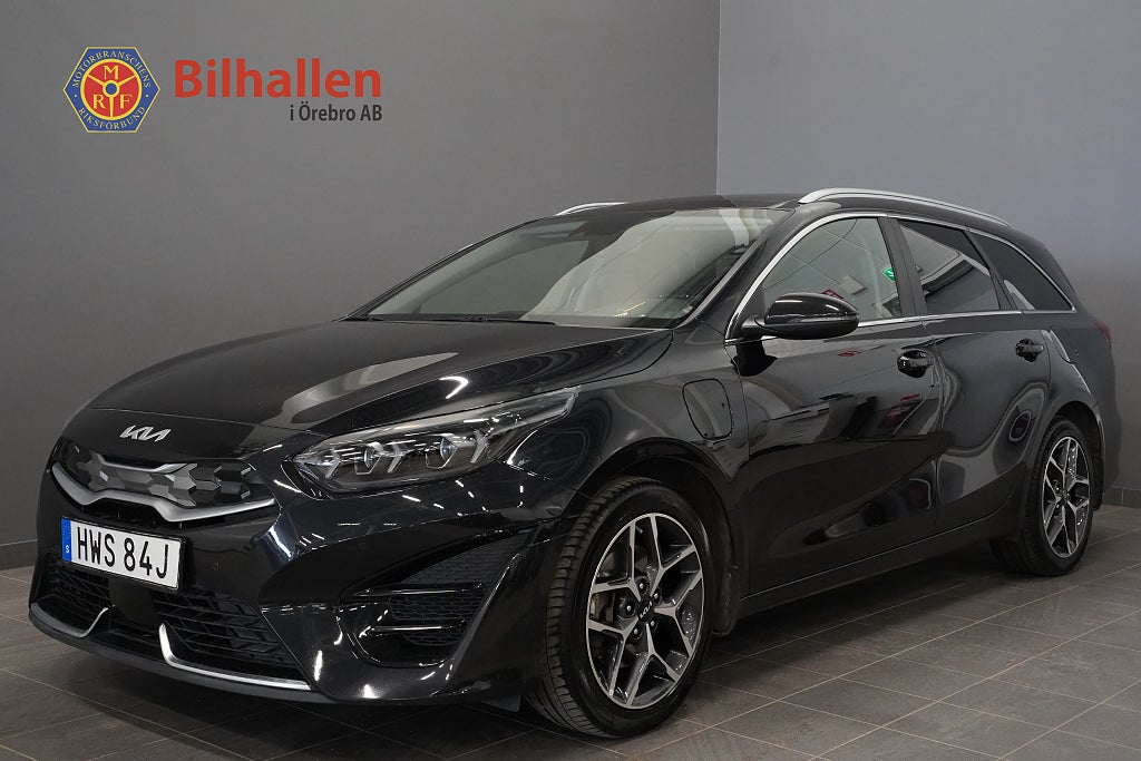 Kia Ceed Sportswagon Plug-in Hybrid Advance Plus 2 Cockpit