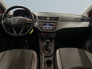 Seat Ibiza 1.0 MPI Style S&V-hjul/Psens/BT – bild 8