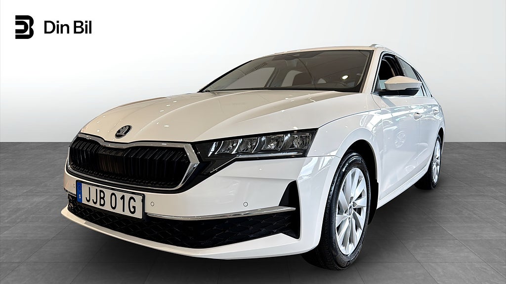 Skoda Octavia COMBI SELECTION TSI 116