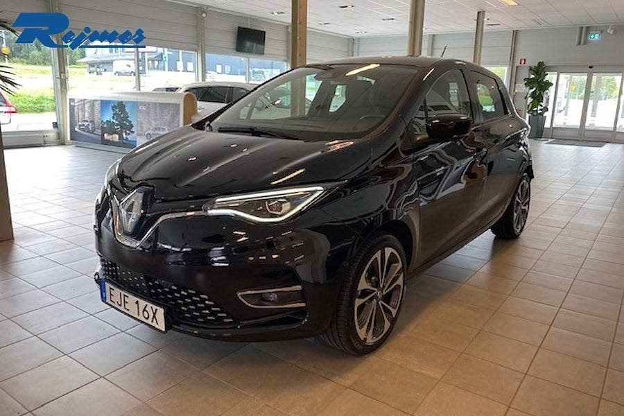 Renault Zoe PhII 52 kWh Intens batteriköp