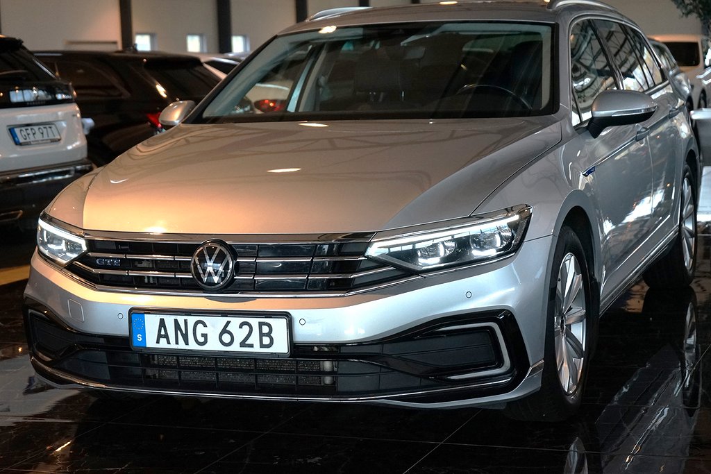 Volkswagen Passat Sportscombi GTE 1.4 TSI Executive Business