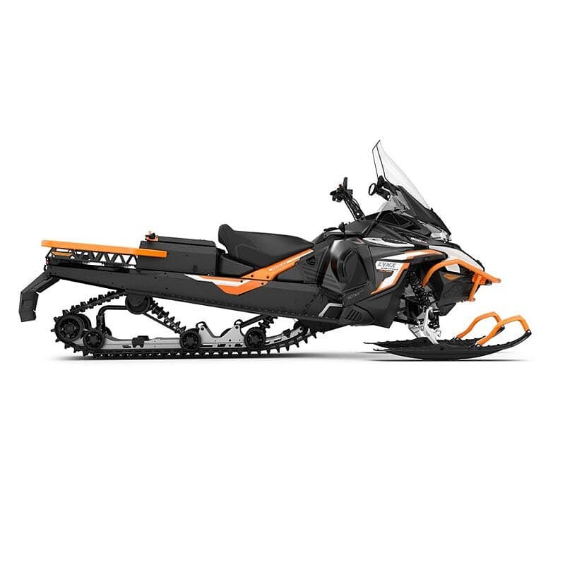 Lynx 69 Ranger Alpine 900 ACE Turbo Intercooler 154? Nu i butik! 