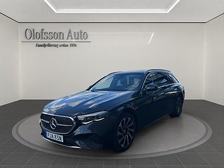Kombi Mercedes-Benz E 3 av 8