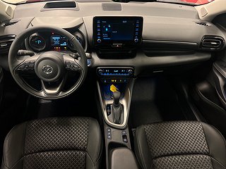 Mazda 2 Hybrid 116hk Kamera/Glastak/OmgåendeLev/10årsgaranti