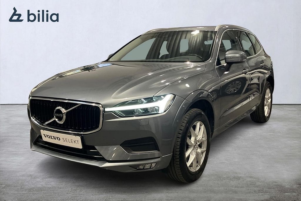 Volvo XC60 B4 AWD Diesel Momentum Advanced SE