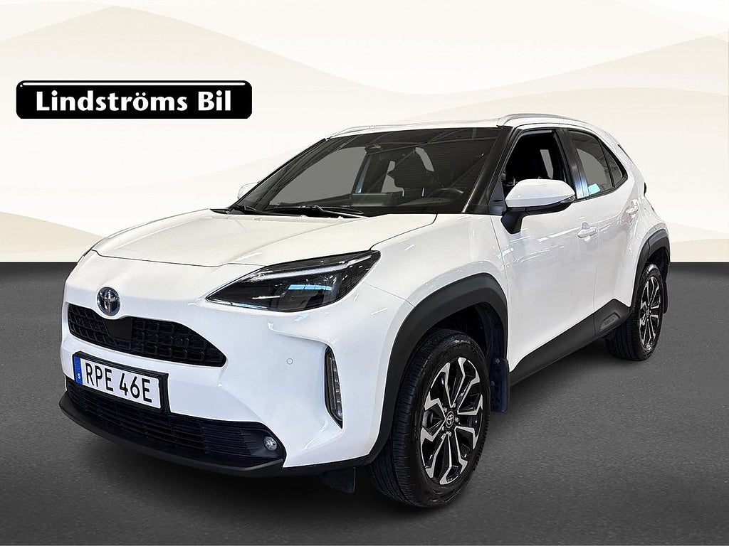 Toyota Yaris Cross YARIS CROSS 1,5 HYBRID ACTIVE PLUS V-Hjul