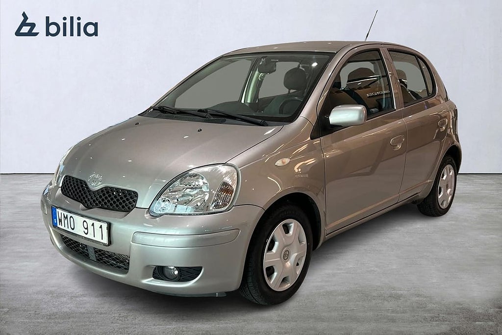 Toyota Yaris 1.3 5-D