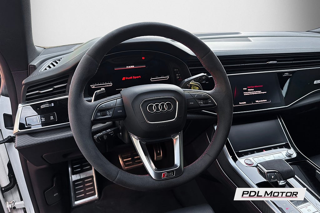 Audi RS Q8 2023 - miniatyr 12