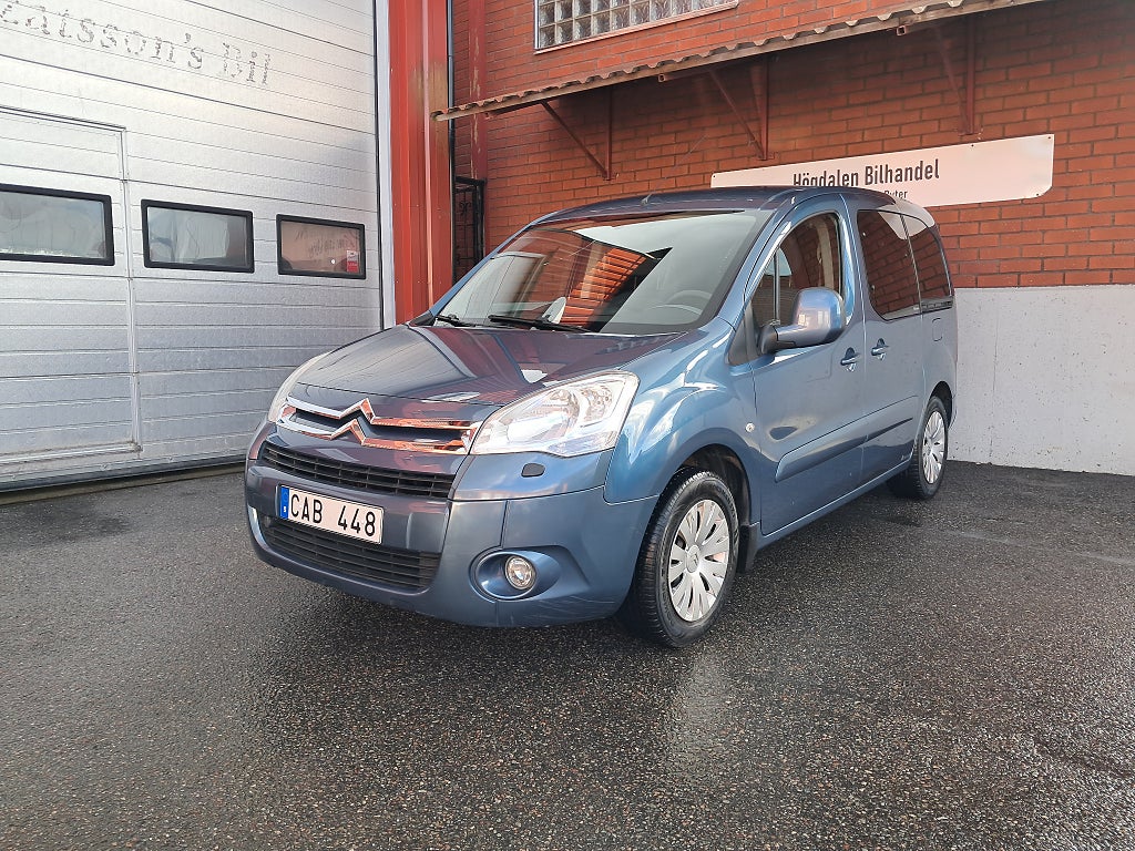 Citroën Berlingo Kombi 1.6 VTi 120 Euro 5