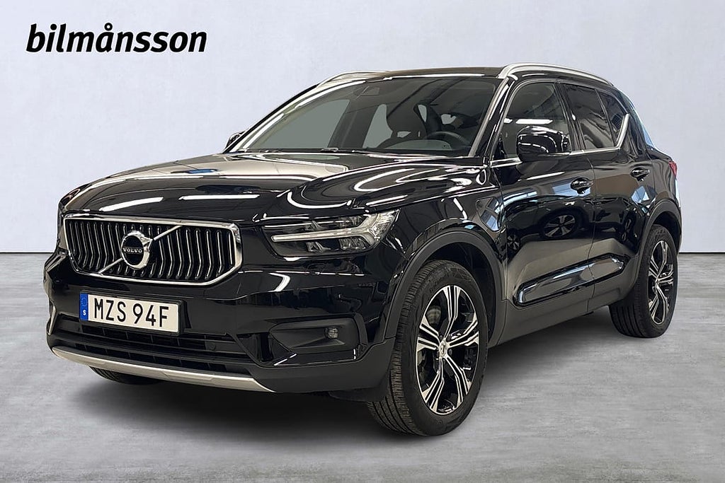 Volvo XC40 Recharge T4 Inscription