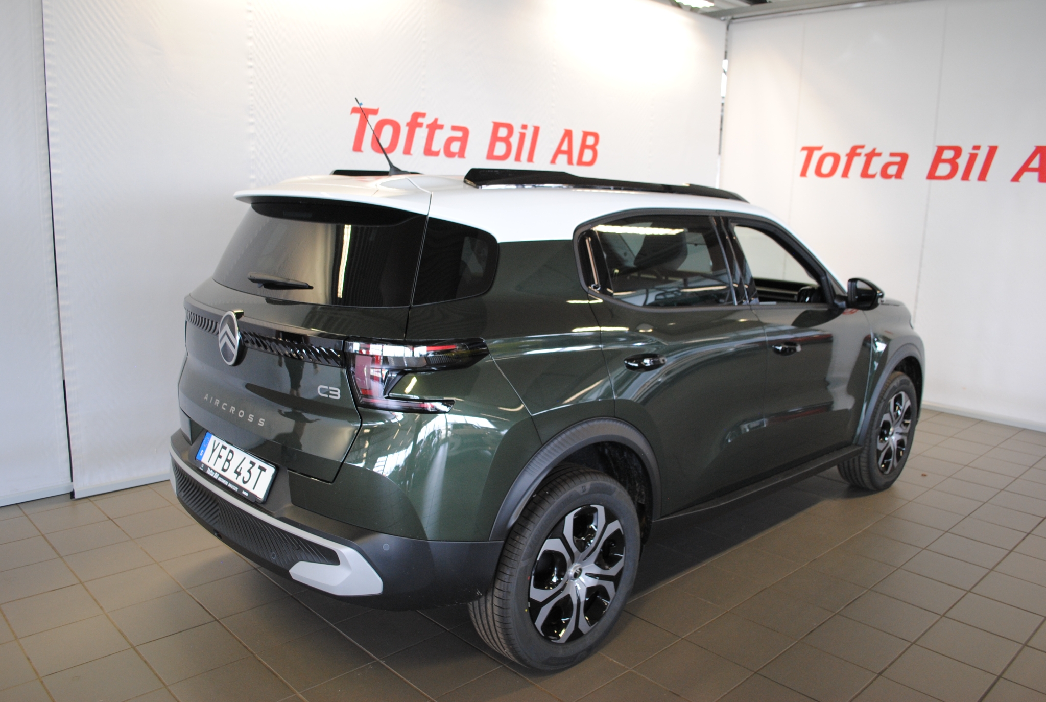 Citroen C3 Aircross 2025, bild 3/33