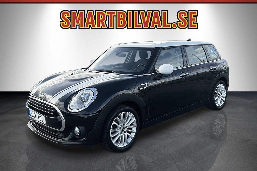 MINI Clubman Cooper Salt II Aut Eu6