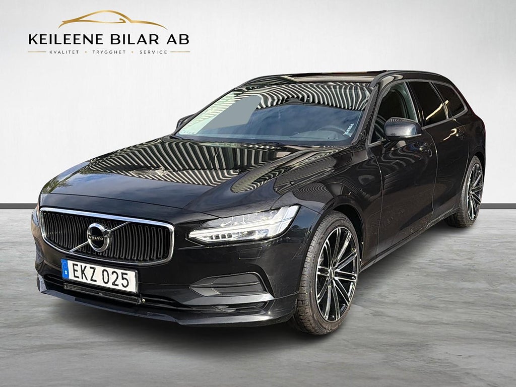 Volvo V90 D4 Business Euro 6 BOKAD