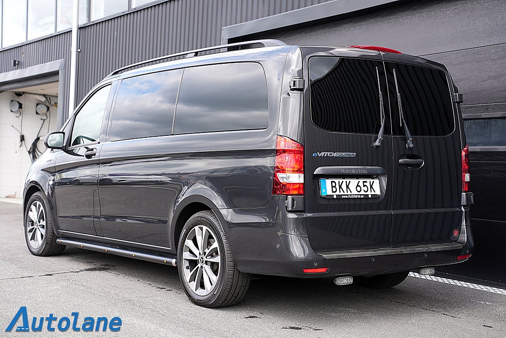 Mercedes-Benz Vito eVito Tourer 129 3.5t, Kamera, AirMatic, 3-sits 204hk